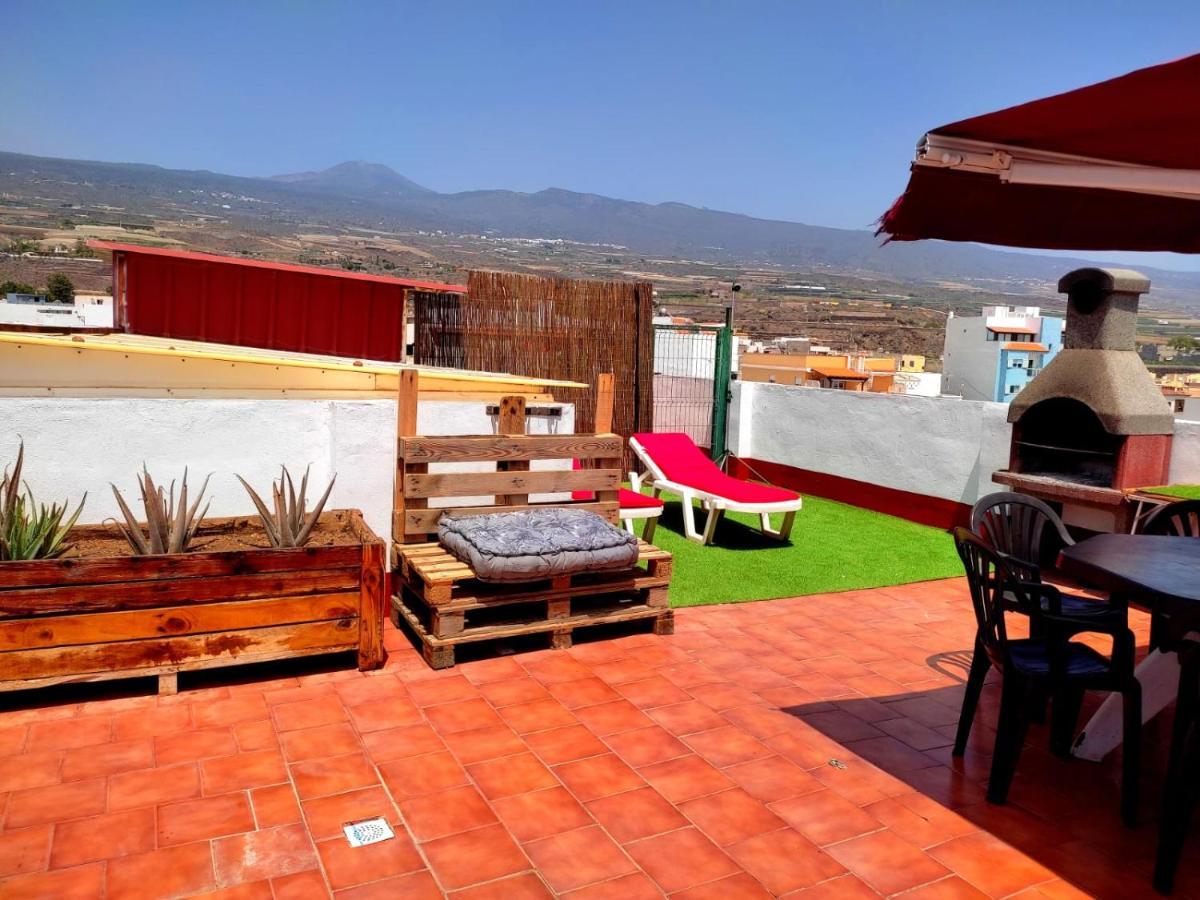 Sea View Apartment In Alcala Extérieur photo