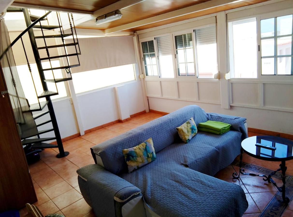 Sea View Apartment In Alcala Extérieur photo