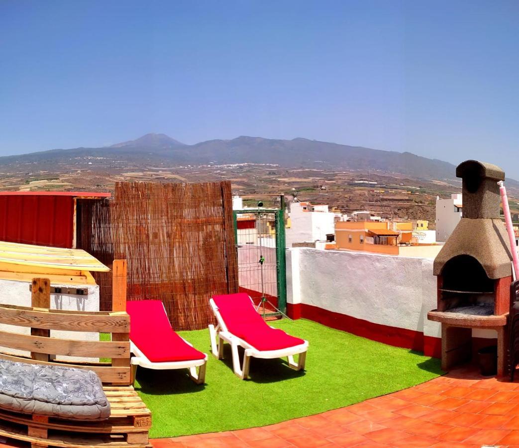 Sea View Apartment In Alcala Extérieur photo