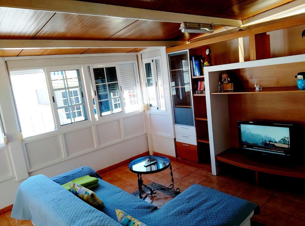 Sea View Apartment In Alcala Extérieur photo