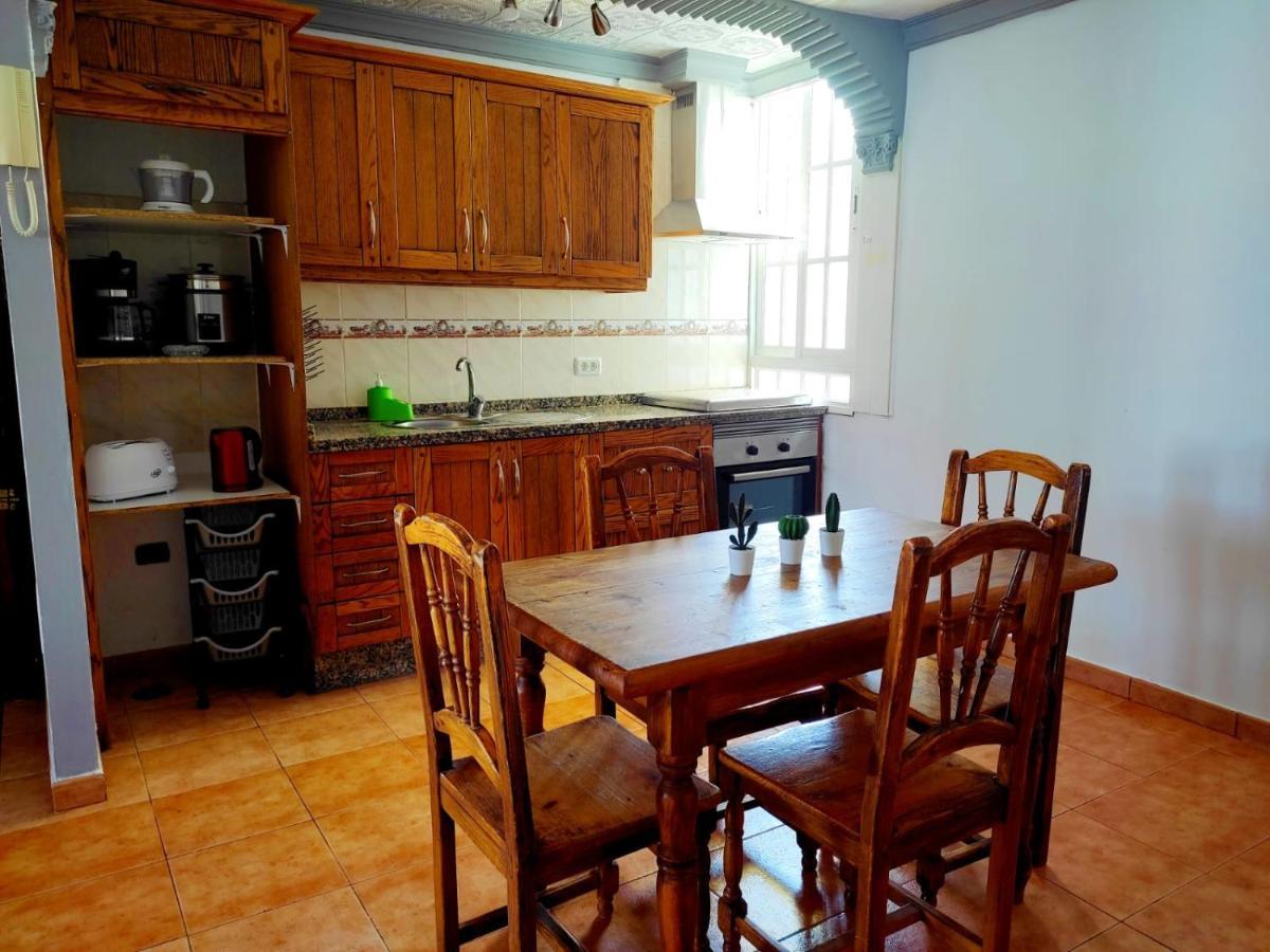 Sea View Apartment In Alcala Extérieur photo