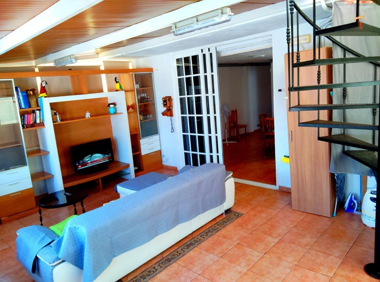 Sea View Apartment In Alcala Extérieur photo