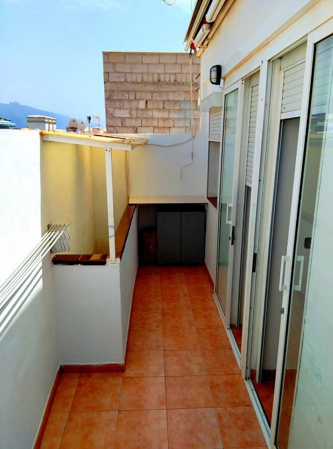 Sea View Apartment In Alcala Extérieur photo