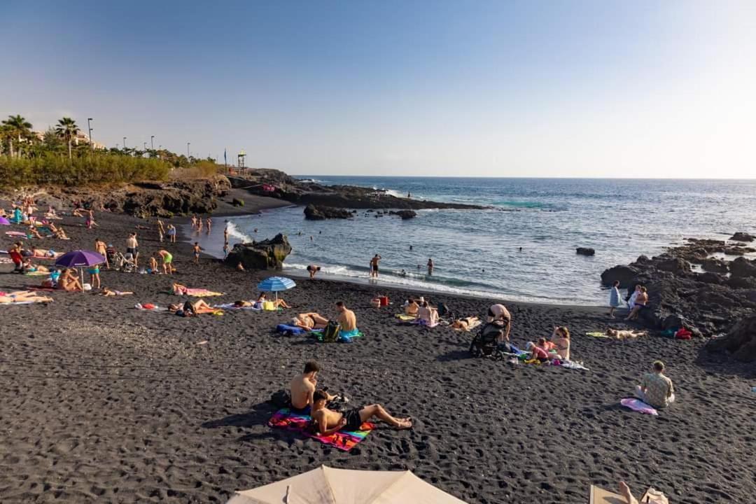 Sea View Apartment In Alcala Extérieur photo