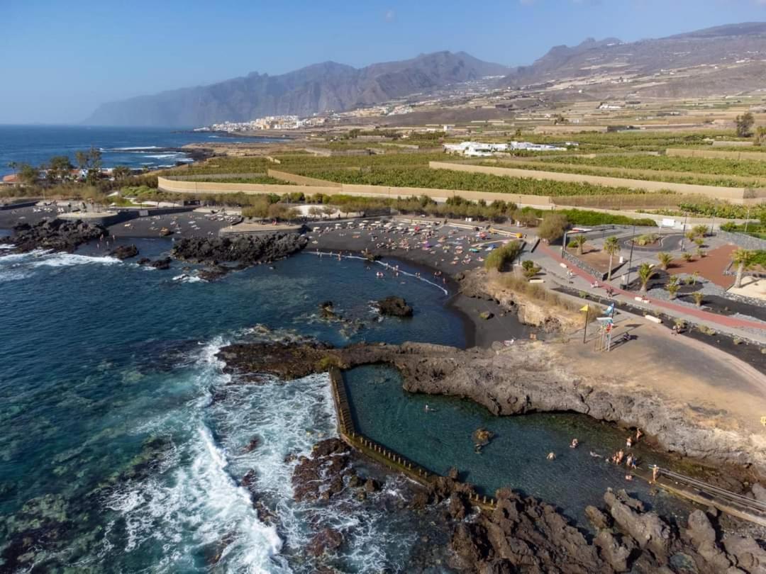 Sea View Apartment In Alcala Extérieur photo