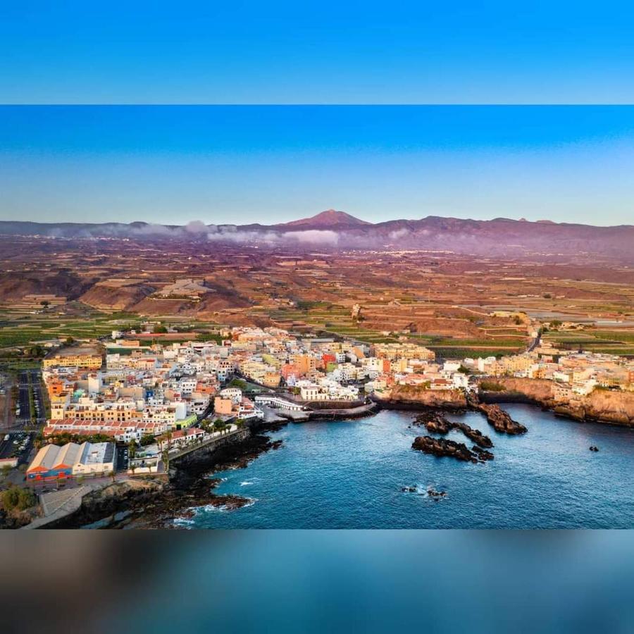 Sea View Apartment In Alcala Extérieur photo